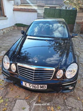     Mercedes-Benz E 320 320   