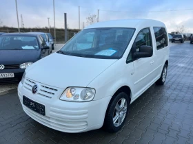 Обява за продажба на VW Caddy 2.0* Топ* Климатик* Нов внос* Бартер*  ~8 777 лв. - изображение 1