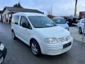 Обява за продажба на VW Caddy 2.0* Топ* Климатик* Нов внос* Бартер*  ~8 777 лв. - изображение 2