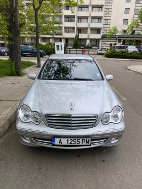 Mercedes-Benz C 240, снимка 1