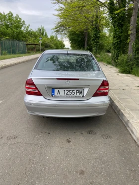 Mercedes-Benz C 240, снимка 6