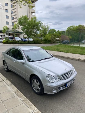 Mercedes-Benz C 240, снимка 3