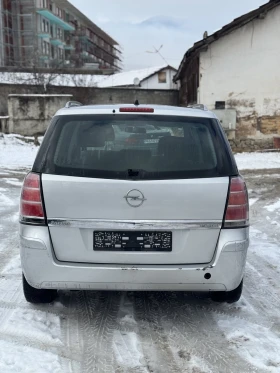 Opel Zafira 1.9TDI, 6+ 1 Mesta | Mobile.bg    10