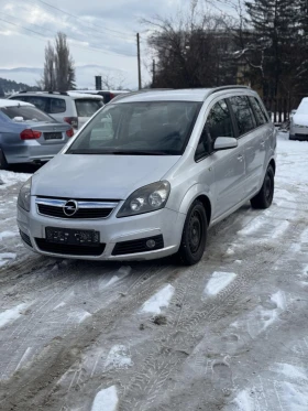 Opel Zafira 1.9TDI, 6+ 1 Mesta | Mobile.bg    2