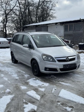 Opel Zafira 1.9TDI, 6+ 1 Mesta | Mobile.bg    3