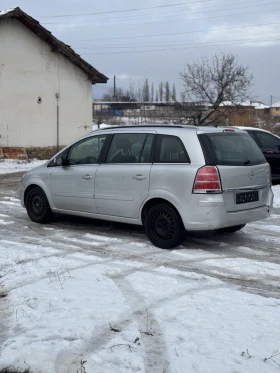 Opel Zafira 1.9TDI, 6+ 1 Mesta | Mobile.bg    7