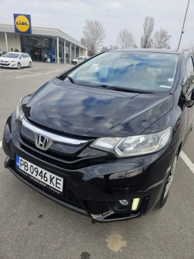     Honda Jazz