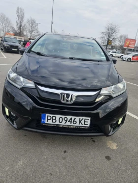     Honda Jazz