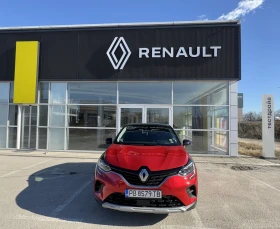 Renault Captur 1. 3 TCE Mild Hybrid Evolution | Mobile.bg    2