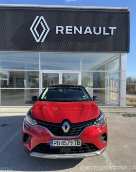 Renault Captur 1. 3 TCE Mild Hybrid Evolution | Mobile.bg    3