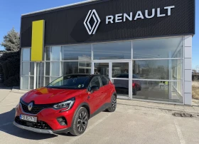     Renault Captur 1. 3 TCE Mild Hybrid Evolution