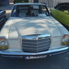 Mercedes-Benz 114 CE250 automatic , снимка 2