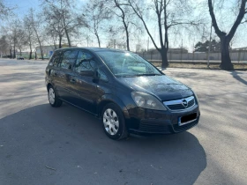 Opel Zafira 1.6 105к.с * ГАЗОВА УРЕДБА* 7 МЕСТА* КЛИМАТИК* , снимка 6