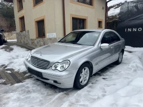 Mercedes-Benz C 220 Нов внос, Клима, Перфектен, ,  1