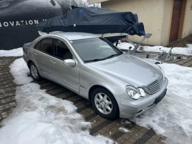 Mercedes-Benz C 220 Нов внос, Клима, Перфектен, , - 4900 лв. - 87825062 | Car24.bg