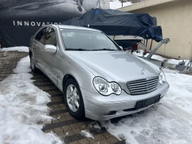 Mercedes-Benz C 220 Нов внос, Клима, Перфектен, , - 4900 лв. - 87825062 | Car24.bg