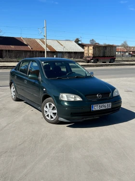 Opel Astra Opel Astra G 1.7 68кс, снимка 1