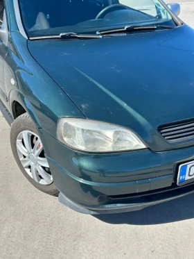 Opel Astra Opel Astra G 1.7 68кс, снимка 6