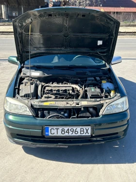 Opel Astra Opel Astra G 1.7 68кс, снимка 7