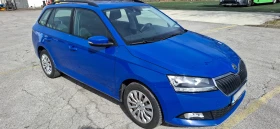 Skoda Fabia, снимка 1