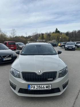 Skoda Octavia  1