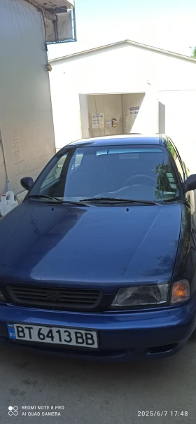 Suzuki Baleno 1.6  | Mobile.bg    2
