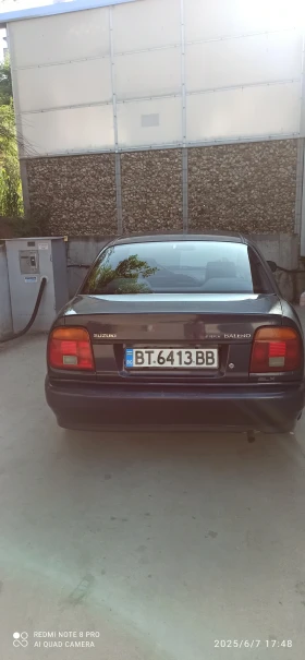 Suzuki Baleno 1.6  | Mobile.bg    4