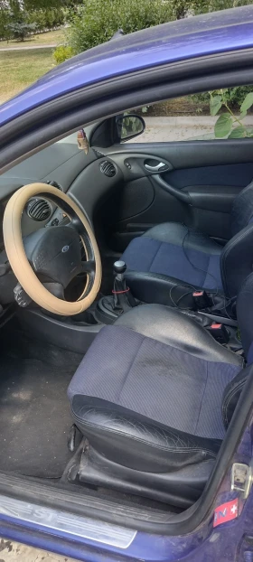 Обява за продажба на Ford Focus ST 170 ~4 800 лв. - изображение 5