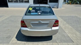 Обява за продажба на Toyota Corolla SOL 1.6i 16V Automatic ~5 099 лв. - изображение 3