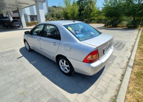 Обява за продажба на Toyota Corolla SOL 1.6i 16V Automatic ~5 099 лв. - изображение 2