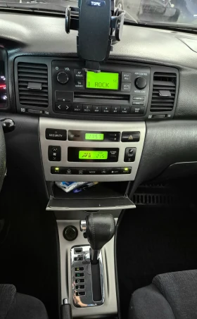 Toyota Corolla SOL 1.6i 16V Automatic - 5099 лв. - 40957914 16