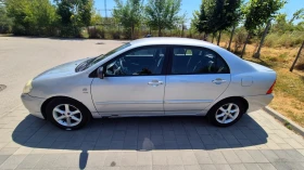 Обява за продажба на Toyota Corolla SOL 1.6i 16V Automatic ~5 099 лв. - изображение 1