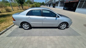 Обява за продажба на Toyota Corolla SOL 1.6i 16V Automatic ~5 099 лв. - изображение 5