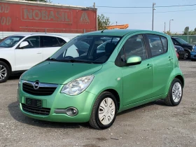  Opel Agila