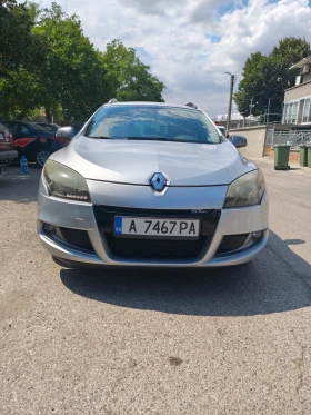 Обява за продажба на Renault Megane 1.5 dci ~9 800 лв. - изображение 1
