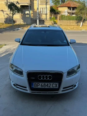     Audi A4 S line