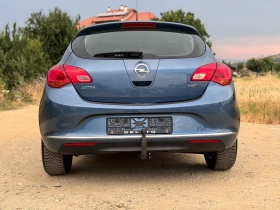 Opel Astra 1.6cdti eu6 лизинг - 12867 лв. - 48332289 5
