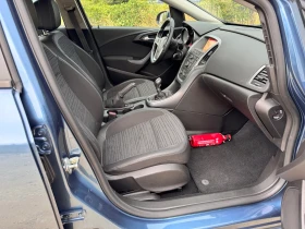 Opel Astra 1.6cdti eu6 лизинг - 12867 лв. - 48332289 14