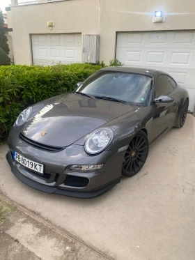     Porsche Carrera 997