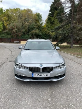 Обява за продажба на BMW 325 Новия мотор B47 /Дистроник | Full LED | Head-up ~26 500 лв. - изображение 1