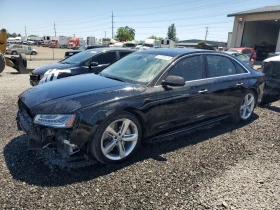 Audi A8 L