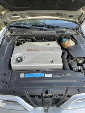 Alfa Romeo 166 2.4jtd | Mobile.bg    9