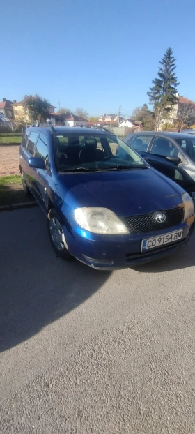 Toyota Corolla  - изображение 1