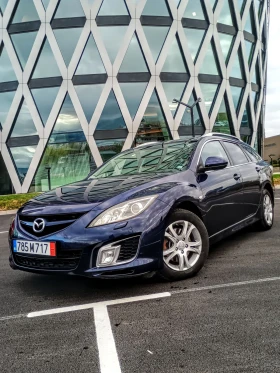 Mazda 6 EXCLUSIVE * АВТОМАТ * BOSE * КОЖА * ПОДГРЕВ  - изображение 1