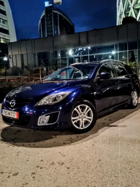 Mazda 6 EXCLUSIVE *  * BOSE *  *   | Mobile.bg    2