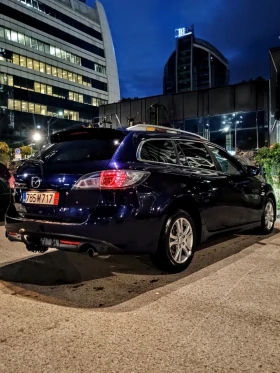 Mazda 6 EXCLUSIVE *  * BOSE *  *   | Mobile.bg    3