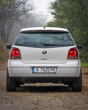 VW Polo GTI 1.8T BJX | Mobile.bg    6