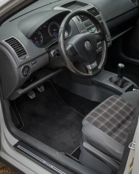 VW Polo GTI 1.8T BJX | Mobile.bg    10