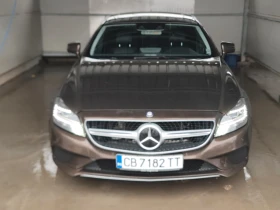 Mercedes-Benz CLS 350 AMG - DISKTRONIK -  УНИКАТ - изображение 1
