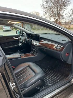 Mercedes-Benz CLS 350 AMG - DISKTRONIK -  УНИКАТ, снимка 8